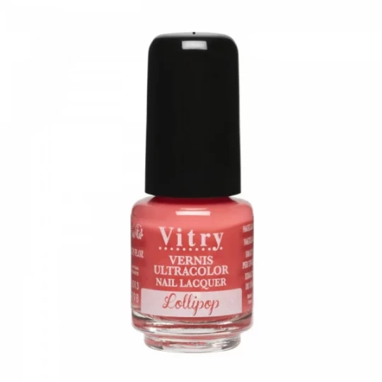 Vitry Vernis à ongles Mini 4 ml - image 67