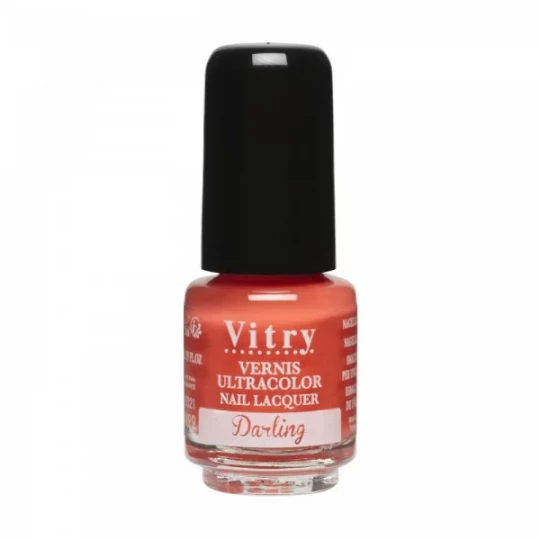 Vitry Vernis à ongles Mini 4 ml - image 68