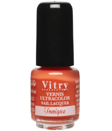 Vitry Vernis à ongles 4 ml