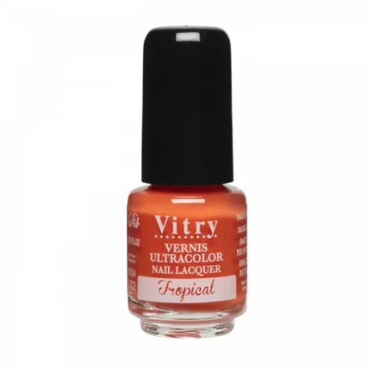 Vitry Vernis à ongles Mini 4 ml - image 71