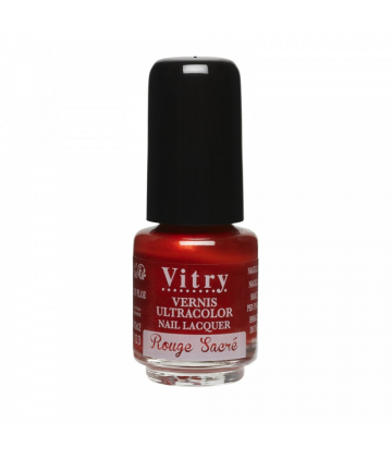 Vitry Vernis à ongles 4 ml