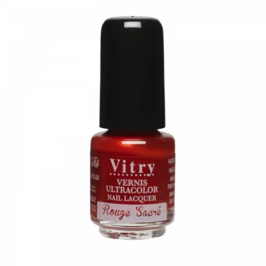 Vitry Vernis à ongles Mini 4 ml - image 72
