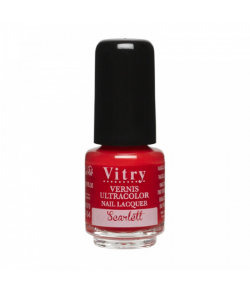 Vitry Vernis à ongles 4 ml
