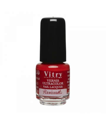 Vitry Vernis à ongles 4 ml
