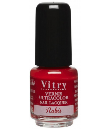 Vitry Vernis à ongles 4 ml