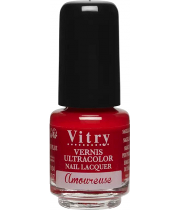 Vitry Vernis à ongles 4 ml