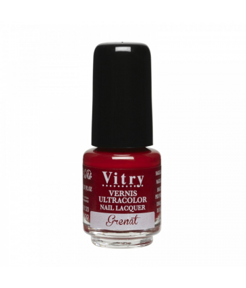 Vitry Vernis à ongles 4 ml