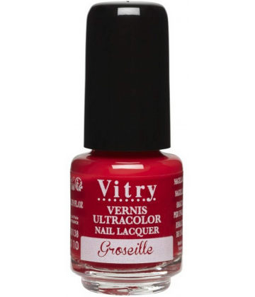 Vitry Vernis à ongles 4 ml