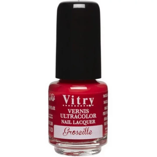 Vitry Vernis à ongles Mini 4 ml - image 79
