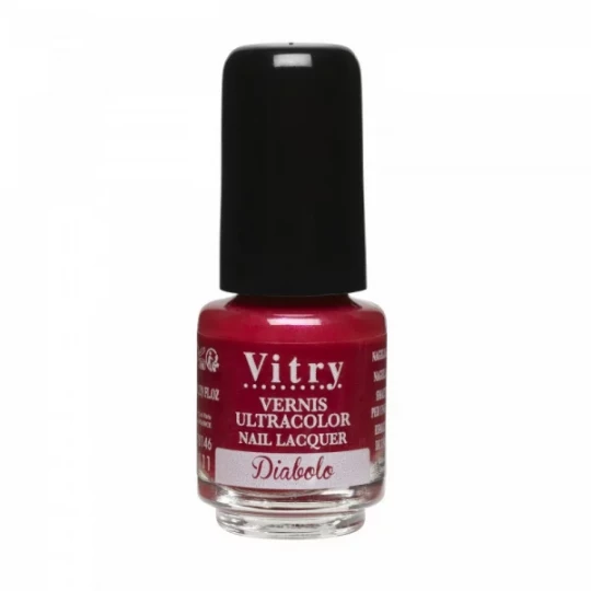 Vitry Vernis à ongles Mini 4 ml - image 80