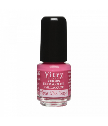 Vitry Vernis à ongles 4 ml