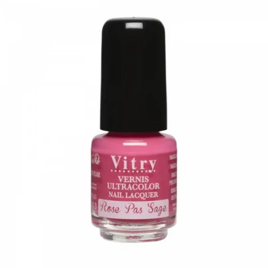 Vitry Vernis à ongles Mini 4 ml - image 82