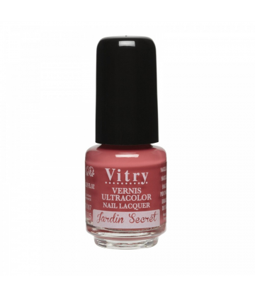 Vitry Vernis à ongles 4 ml