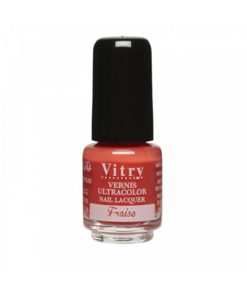 Vitry Vernis à ongles 4 ml
