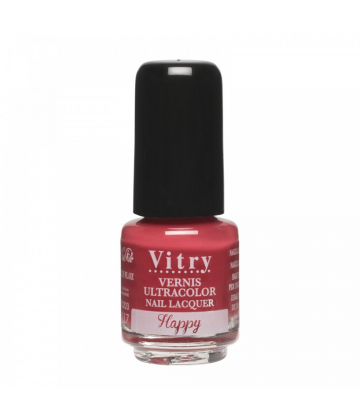 Vitry Vernis à ongles 4 ml