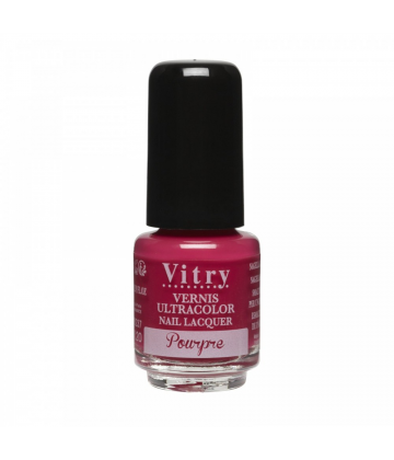Vitry Vernis à ongles 4 ml