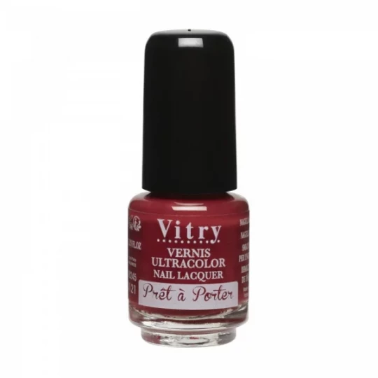 Vitry Vernis à ongles Mini 4 ml - image 90