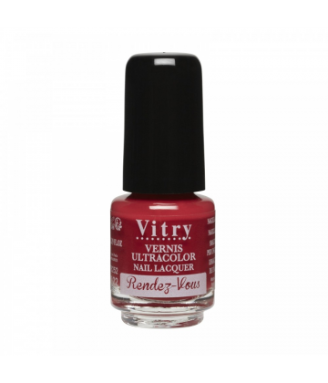 Vitry Vernis à ongles 4 ml