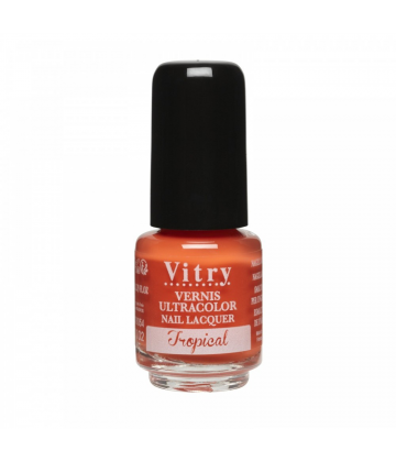 Vitry Vernis à ongles 4 ml