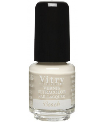 Vitry Vernis à ongles 4 ml