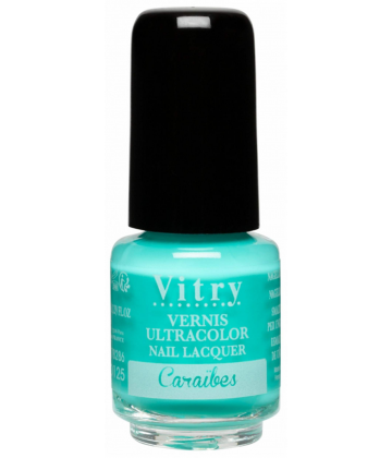 Vitry Vernis à ongles 4 ml