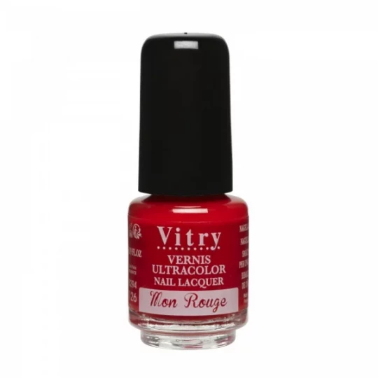 Vitry Vernis à ongles Mini 4 ml - image 95