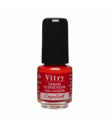Vitry Vernis à ongles 4 ml