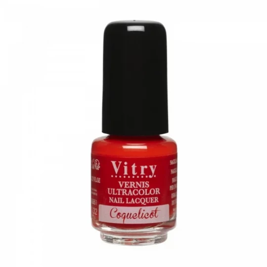 Vitry Vernis à ongles Mini 4 ml - image 101