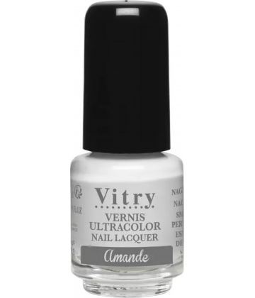 Vitry Vernis à ongles 4 ml