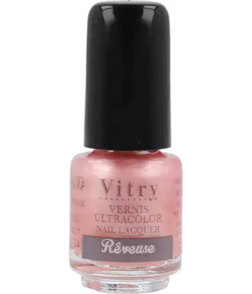 Vitry Vernis à ongles 4 ml