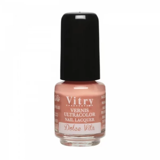 Vitry Vernis à ongles Mini 4 ml - image 106