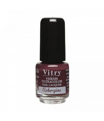 Vitry Vernis à ongles 4 ml