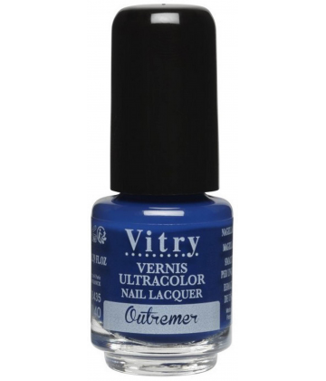 Vitry Vernis à ongles 4 ml