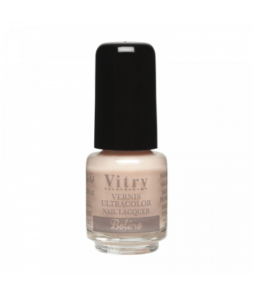 Vitry Vernis à ongles 4 ml