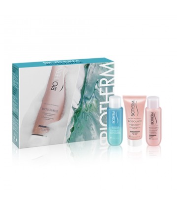Biotherm Coffret Biosource Peau Normale ou Mixte