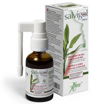 Aboca Salvigol Spray 30 ml