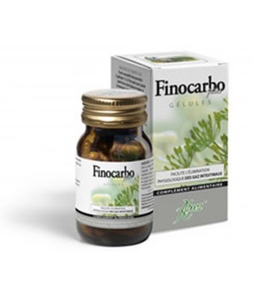 Aboca Finocarbo Gélules x 50