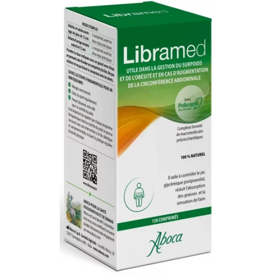 Aboca Fitomagra Libramed Comprimés - image 2