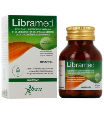 Aboca Fitomagra Libramed Comprimés