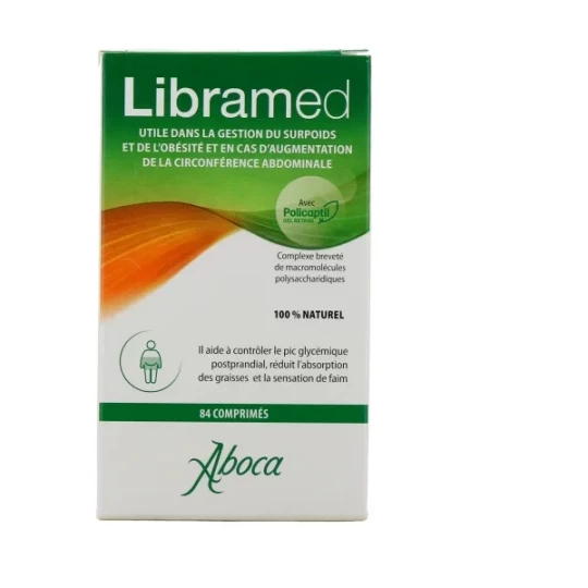 Aboca Fitomagra Libramed Comprimés - image 3