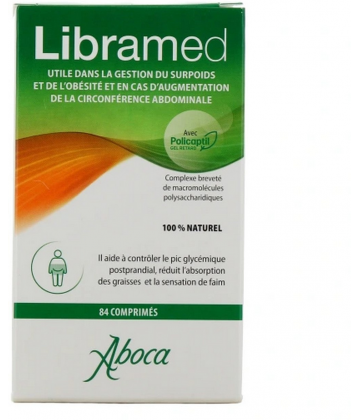 Aboca Fitomagra Libramed Comprimés