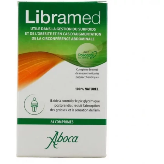 Aboca Fitomagra Libramed Comprimés - image 4