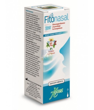 Aboca Fitonasal 2Act 15 ml