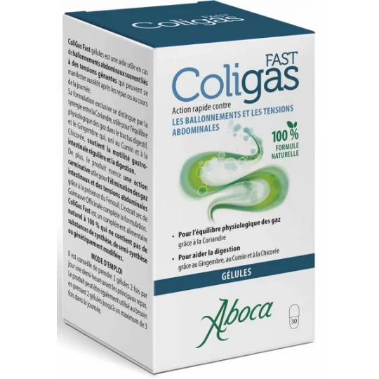 Aboca Coligas Fast Gélules