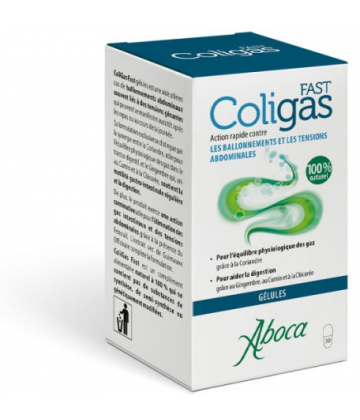Aboca Coligas Fast Gélules
