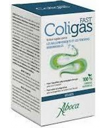 Aboca Coligas Fast Gélules
