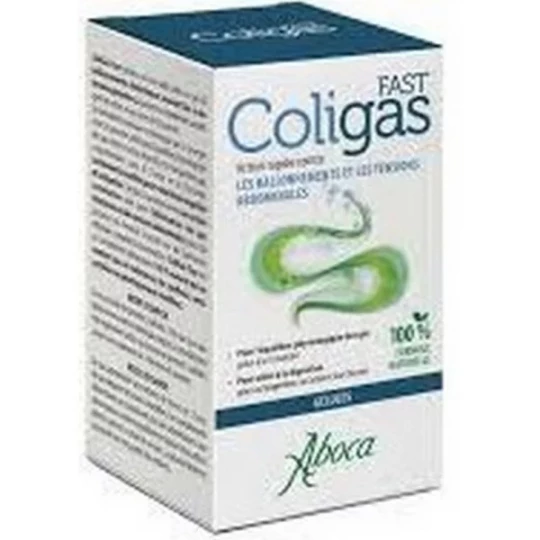 Aboca Coligas Fast Gélules - image 2