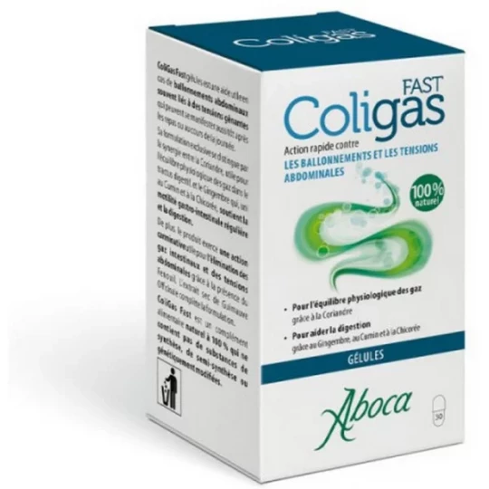 Aboca Coligas Fast Gélules - image 3