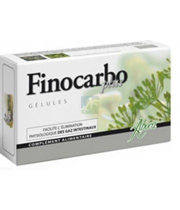 Aboca Finocarbo Gélules x 20