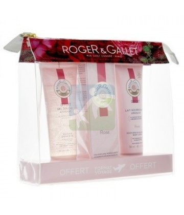 Roger&Gallet Trousse de Voyage Summer To Go Rose
